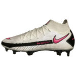 Nike Phantom GT Pehmed ja mugavad libisemiskindlad kulumiskindlad jalgpallisaapad Meeste Valge CW6589-161 46