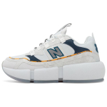 Vision Racer Jaden Smith x Vision Racer New Balance 'White Navy' MSVRCJSG 43