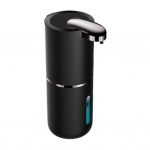 380ml Automaatne seebidosaator Seinale paigaldatav Elektriline desinfitseerimisvahendi dosaator USB-laadimine Infrapunaandur Vannituppa K&ouml;&ouml;ki