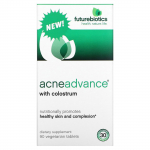 Futurebiotics, AcneAdvance ternespiimaga, 90 taimset tabletti