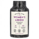 Crystal Star, Naiste libiido, 60 taimset kapslit