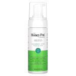 The Honey Pot Company, Vahutav pesuvahend, Kurgi ja aaloe, 5,51 fl oz (163 ml)