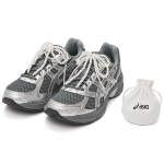 ASICS Gel 1130 Casual Shoes Unisex Low top Silver Gray 1201A934-020 37