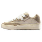 Li Ning GOS 2000 Slip Resistant Breathable Abrasion Resistant Low top Skateboard Shoes Men's Tawny AEPT011-1 43.5 beige