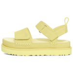 UGG Goldenstar Suede Stiilne Sandaal Naiste Sidrun 1117954-LELI 36