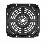 21 5x21 5cm Air Fryer Plaadialus Asendus 2QT Air Fryeri jaoks AF141 jaoks Vastupidav Materjal ja Lihtne Hooldus