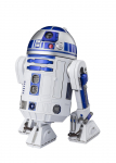 TAMASHII NATIONS Star Wars A New Umbes 90 mm ABS PVC V&auml;rvitud Liigutatav Kuju S.H.Figuarts R2-D2 -Klassikaline Versioon- (STAR WARS Lootus) &