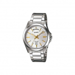CASIO Meeste Standardseeria Valge Kell MTP-1370D-7A2 MTP-1370D-7A2 Regular Watch Box