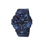 CASIO G Shock GA 700CM 2A GA-700CM-2A Royal Blue Watch Dial