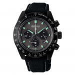 Seiko Kellad PROSPEX The Black Series Speed Timer P&auml;ikesej&otilde;ul t&ouml;&ouml;tav SBDL105 Meeste