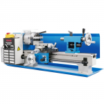 Mini metallitreipink 7x14 Metallit&ouml;&ouml;tlemismasin 2500 p/min 550W 110V sinine