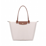 Longchamp Le Pliage 31 taaskasutatud l&otilde;uendist pika sangaga ostukott pelmeenidega &otilde;lakott suured naiste kotid paberiv&auml;rvi 1899089555 Basic Set (Bag)