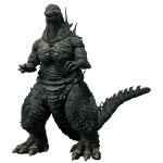 TAMASHII NATIONS MonsterArts Godzilla Umbes 160mm PVC V&auml;rvitud Liigutatav Figuur S.H.. (2023. aasta)