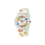 SWATCH Unisex 41mm Valge Kell SUOK127 SUOK127 White