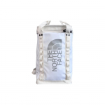 The North Face 14L Spordikott Vabaaja Logoga V&auml;listingimuste Kott Unisex Kotid Valge 3KYV-XOC White