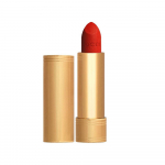 Gucci huulepulk Rouge &agrave; L&egrave;vres Matte 25 Kuldne tuub punane