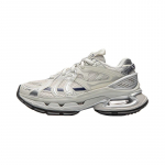 Li Ning Yijun Stabiilne Trend Sportlik Vabaaeg Mitmek&uuml;lgne Madal L&otilde;ikega Isa Kingad Meeste toss Off-White AZGW277-2 42⅓