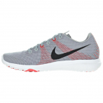 Nike Flex Fury 2 Hall Punane Must Meeste Jooksusaapad 705298-003 EU 44