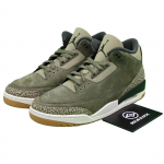 Air Jordan 3 Retro Family Affair Oliiviroheline DN3707-202 44