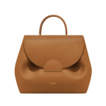 Kevad Uus Veisenahast K&otilde;rgklassi Tunnetusega Kerge Luksus Naeratava N&auml;oga Kott Mitmek&uuml;lgne K&auml;eskantav Crossbody Kott With gift box card