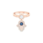 Swarovski S&uuml;mbol S&otilde;rmus Roosa Kuld Plaaditud Naiste aksessuaarid 5515443 55
