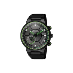 Citizen Eco-Drive seeria Roheline osuti S&uuml;gav veekindel Spordimood Kvartsmehhanism Roostevabast terasest kell Meeste kellad must h&otilde;be CC3075-80E Regular Watch Box,Black Dial