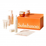 Sulwhasoo First Care Activating Eye Serum 20ml VIP Komplekt - Luksuslike Miniatuuride ja Ostukotiga Premium Kortsudevastane Silmahooldus