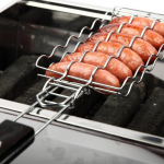 Grillikorv Metallv&otilde;rk grillvorst Grillirest V&otilde;rk Piknik K&auml;mping BBQ V&otilde;rk Kodu K&ouml;&ouml;k Grill-grillitarvikud None