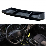 Auto keskjuhtimispuldi hoiukarbi alus Chevrolet Bolt EV EUV ABS Auto Korraldaja jaoks Auto interj&ouml;&ouml;ri tarvik CHINA