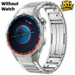 22mm Kiirvahetusega Roostevabast Terasest Kellarihm Huawei Watch GT 6 5 4 Pro 46mm Randmepael Huawei Watch 5 4 3 / GT6 / Ultima jaoks 22mm h&otilde;be