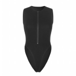T&otilde;mblukuga Body Sexy Bodysuit Naiste mood Bodycon Body Basic Varrukateta Suvine Body Jumpsuit One Piece Dropshipping L must