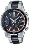 Edifice P&auml;ikesekella Multi [Casio] Raadiojuhitav EQW-T670SBK-1AJF Meeste