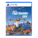 Microsoft Flight Simulator 2024 -PS5