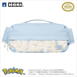 Litsentsitud &otilde;lakott Nintendo 2 pehmele Eevee Switchile ja Switch 2-le [Nintendo toode] Switch&trade; - [Ainult]
