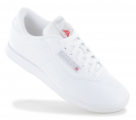 Reebok Princess - Naiste tossud Kingad Valge 100000101 ORIGINAAL EU 39 UK 6 valge