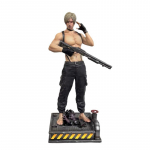 Viimane Leon S Kennedy 3. p&otilde;lvkonna GK kuju Resident Evil Anime Aktiivsus Perifeeria Lauakaunistus Moodne M&auml;nguasi Kingitus Disainitud Anime jaoks