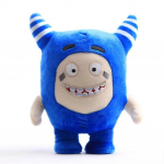 Pl&uuml;&uuml;sist Oddbods Multikategelased M&auml;nguasjad Nukun&otilde;ud Pehmed Armsad Mullid Oddbods Pl&uuml;&uuml;sist M&auml;nguasi sinine