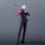 31cm/12.2in Anime Jujutsu Kaisen Kuju Gojo Satoru Tegevuskujud PVC Kuju Laua Kaunistus Mudel M&auml;nguasjad Kingitused