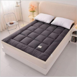 2026 Uus Kokkupandav Paksenatud Kohev 8cm Madratsikate Kuninganna Aastaringselt Pehme, Madratsikate, Tatami Matt Jaapani Futon Madrats 1pc 90X200x8cm tumehall v&auml;rv