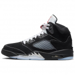 Jordan 5 Retro Og Black Metallic Reimagined HF3975-001 36.5