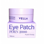 VELLA PDRN 2000 Peptiididega Tugevdav Silmaplaaster (1,2 g x 60 plaastrit) (N)