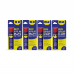 WD-40 mitmeotstarbeline pihustatav m&auml;&auml;rdeaine roosteeemaldi 63,8 g Pakk 4 tk Koduseks remontimiseks Lukkudele T&ouml;&ouml;riistadele Auto Jalgratta Puhastamiseks Kasutamiseks