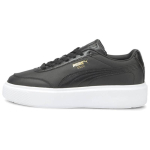 Puma Oslo Maja Must Meeskond Kuld Naiste Vabaaja Tossud 374864-02 35.5 valge/must