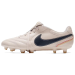 Nike Tiempo Ligera Pro FG P&auml;rlvalge Unisex Jalgpallisaapad Pruun Tume-Obsidiaan IQ0895-240 43