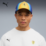 Puma Ferrari Miami Grand Prix V&otilde;rk-Trucker M&uuml;ts One Size