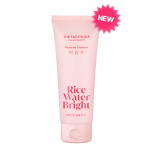 THE FACE SHOP Riisiveega Helendav Vahutav Puhastaja