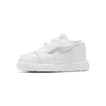 Jordan Air Jordan 1 libisemiskindla pehmendusega madalad lastejalatsid imikutele ja v&auml;ikelastele CI3436-129 22