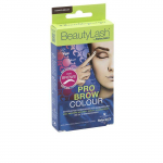 Kulmude v&auml;rvid Kulmude v&auml;rvimiskomplekt BEAUTYLASH PRO BROW COLOUR #Tume pruun 1 tk