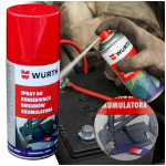Wurth Spray Aku Klemmide Hooldamiseks