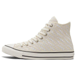 Converse Chuck Taylor All Star High Tonaalne kudumine - Valged Unisex tossud Must 171075C 43